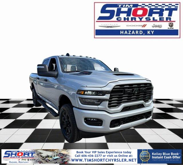 2026 RAM Ram 2500 RAM 2500 BLACK EXPRESS CREW CAB 4X4 64 BOX