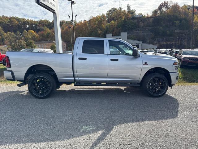 2026 RAM Ram 2500 RAM 2500 BLACK EXPRESS CREW CAB 4X4 64 BOX