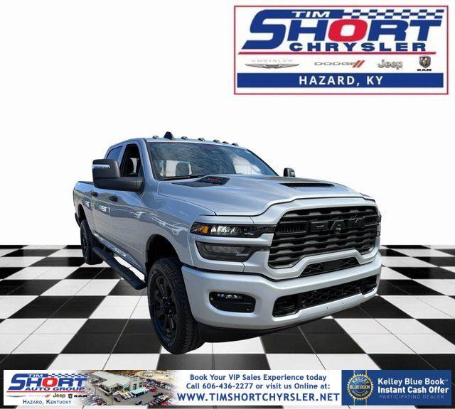 2026 RAM Ram 2500 RAM 2500 BLACK EXPRESS CREW CAB 4X4 64 BOX