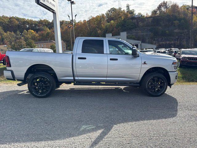 2026 RAM Ram 2500 RAM 2500 BLACK EXPRESS CREW CAB 4X4 64 BOX