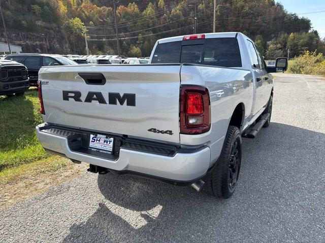 2026 RAM Ram 2500 RAM 2500 BLACK EXPRESS CREW CAB 4X4 64 BOX