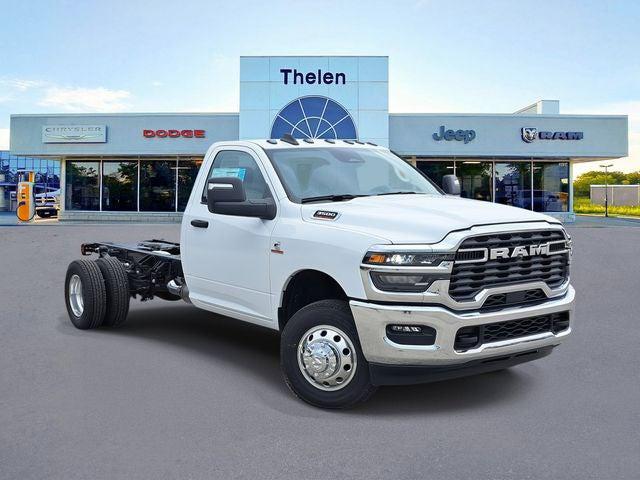 2026 RAM Ram 3500 Chassis Cab RAM 3500 TRADESMAN CHASSIS REGULAR CAB 4X4 84 CA 2026 RAM Ram 3500 Chassis Cab RAM 3500 TRADESMAN CHASSIS REGULAR CAB 4X4 84 CA