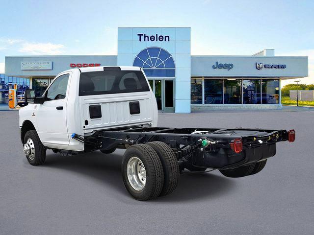 2026 RAM Ram 3500 Chassis Cab RAM 3500 TRADESMAN CHASSIS REGULAR CAB 4X4 84 CA