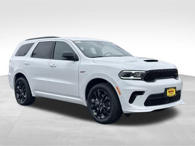 2026 Dodge Durango DURANGO GT PLUS AWD 2026 Dodge Durango DURANGO GT PLUS AWD