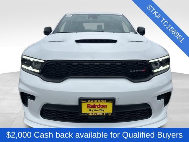 2026 Dodge Durango DURANGO GT PLUS AWD 2026 Dodge Durango DURANGO GT PLUS AWD