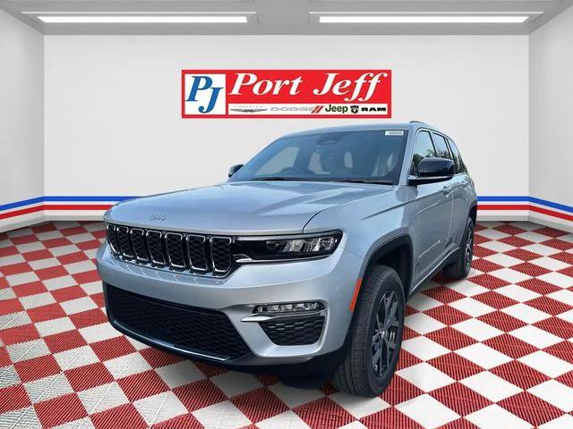 2025 Jeep Grand Cherokee GRAND CHEROKEE LIMITED 4X4 2025 Jeep Grand Cherokee GRAND CHEROKEE LIMITED 4X4
