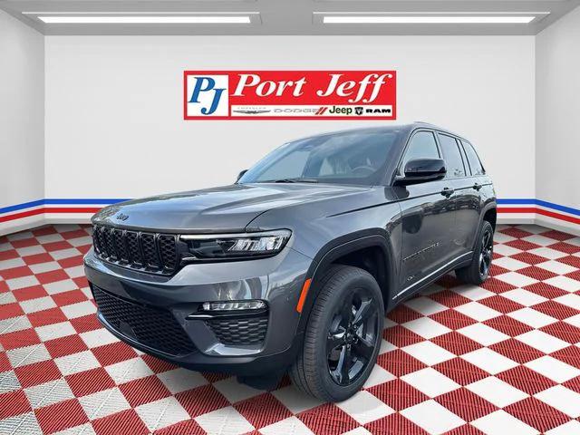 2025 Jeep Grand Cherokee GRAND CHEROKEE LIMITED 4X4 2025 Jeep Grand Cherokee GRAND CHEROKEE LIMITED 4X4