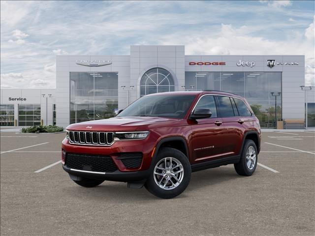 2025 Jeep Grand Cherokee GRAND CHEROKEE LAREDO X 4X4 2025 Jeep Grand Cherokee GRAND CHEROKEE LAREDO X 4X4