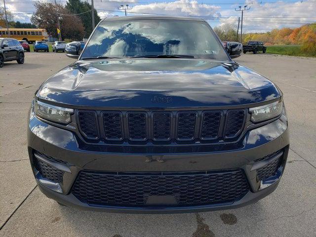 2025 Jeep Grand Cherokee GRAND CHEROKEE ALTITUDE X 4X4 2025 Jeep Grand Cherokee GRAND CHEROKEE ALTITUDE X 4X4