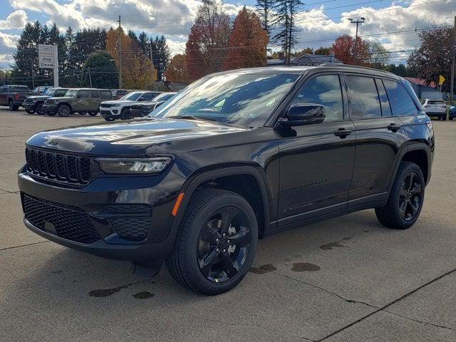 2025 Jeep Grand Cherokee GRAND CHEROKEE ALTITUDE X 4X4 2025 Jeep Grand Cherokee GRAND CHEROKEE ALTITUDE X 4X4