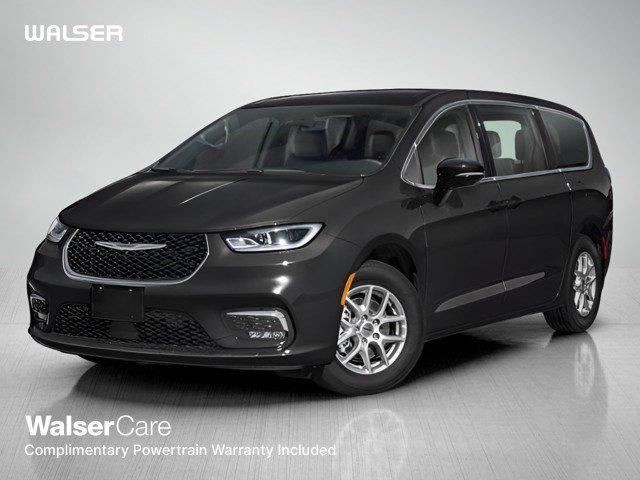 2026 Chrysler Pacifica PACIFICA PINNACLE AWD 2026 Chrysler Pacifica PACIFICA PINNACLE AWD