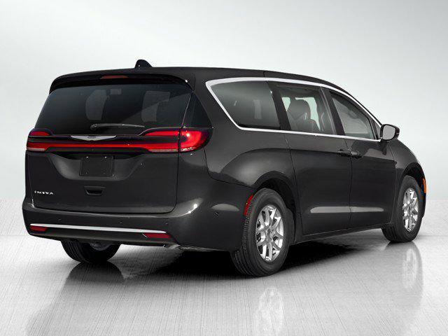 2026 Chrysler Pacifica PACIFICA PINNACLE AWD 2026 Chrysler Pacifica PACIFICA PINNACLE AWD