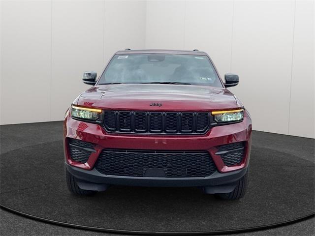 2025 Jeep Grand Cherokee GRAND CHEROKEE ALTITUDE X 4X4 2025 Jeep Grand Cherokee GRAND CHEROKEE ALTITUDE X 4X4