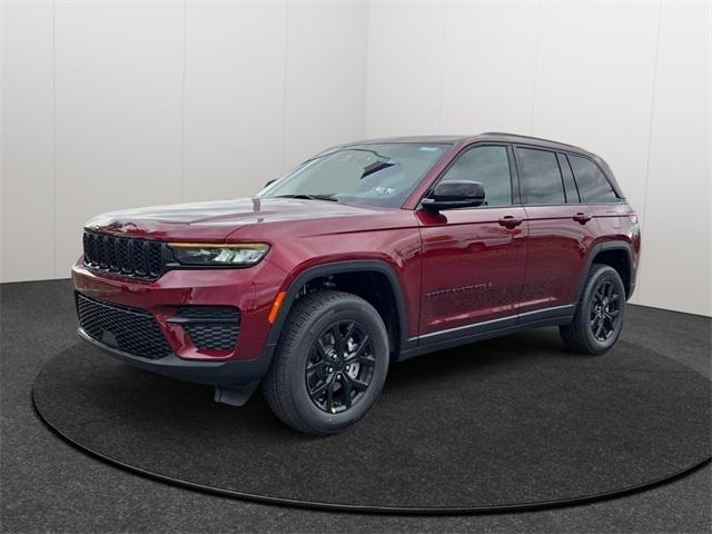 2025 Jeep Grand Cherokee GRAND CHEROKEE ALTITUDE X 4X4 2025 Jeep Grand Cherokee GRAND CHEROKEE ALTITUDE X 4X4