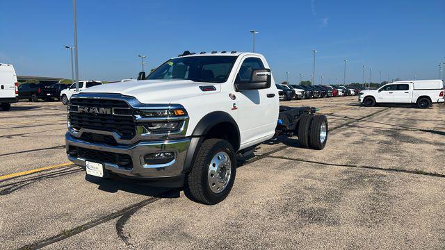 2026 Ram 5500 Chassis Cab Tradesman/Big Horn for sale in Pulaski, WI