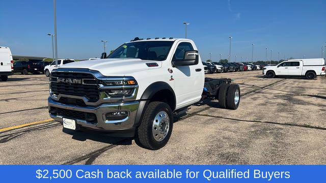 2026 Ram 5500 Chassis Cab Tradesman/Big Horn for sale in Pulaski, WI