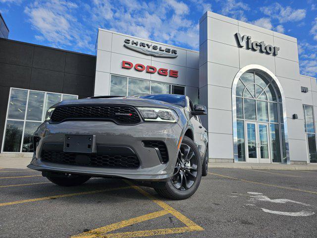 2026 Dodge Durango DURANGO GT PLUS AWD