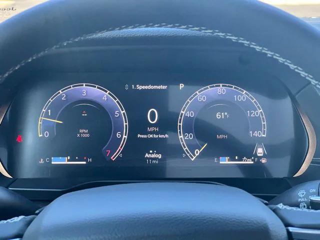 2025 Jeep Grand Cherokee GRAND CHEROKEE LIMITED 4X4 2025 Jeep Grand Cherokee GRAND CHEROKEE LIMITED 4X4