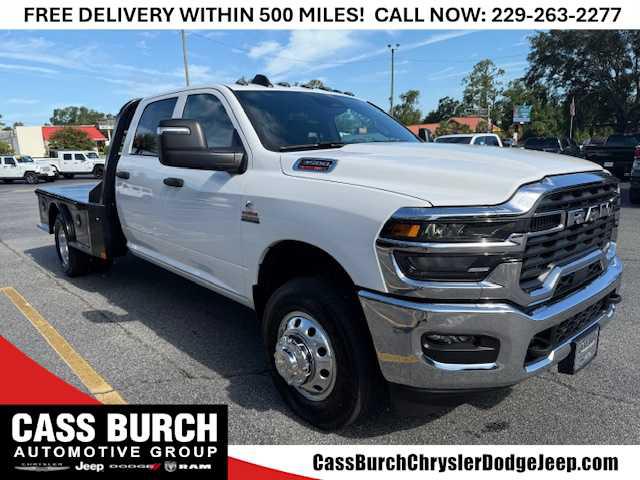 2026 Ram 3500 Chassis Cab Tradesman/Big Horn