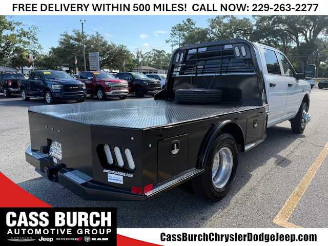 2026 Ram 3500 Chassis Cab Tradesman/Big Horn