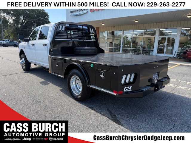 2026 Ram 3500 Chassis Cab Tradesman/Big Horn