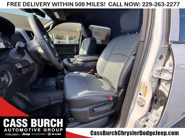2026 Ram 3500 Chassis Cab Tradesman/Big Horn