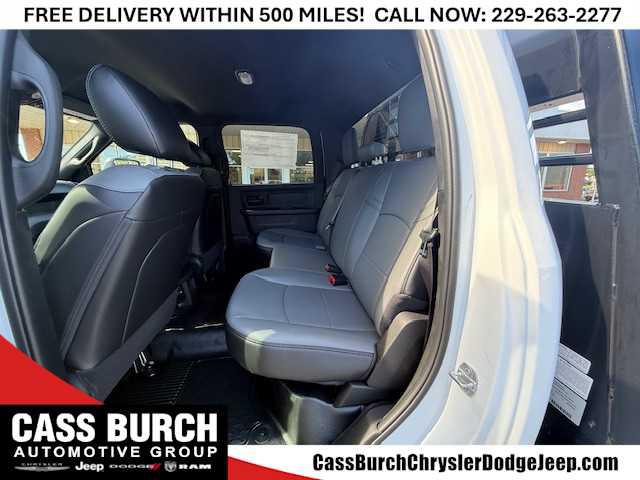 2026 Ram 3500 Chassis Cab Tradesman/Big Horn