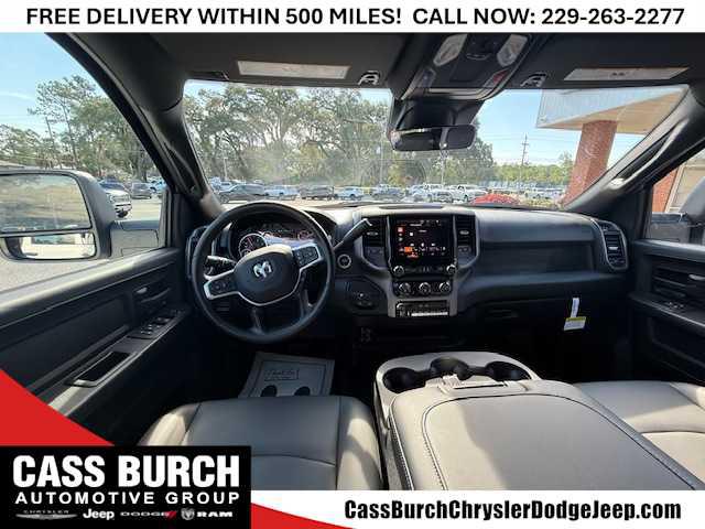 2026 Ram 3500 Chassis Cab Tradesman/Big Horn