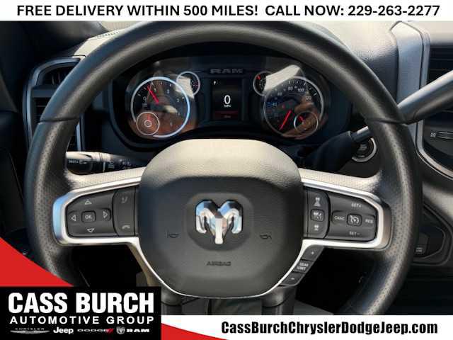 2026 Ram 3500 Chassis Cab Tradesman/Big Horn