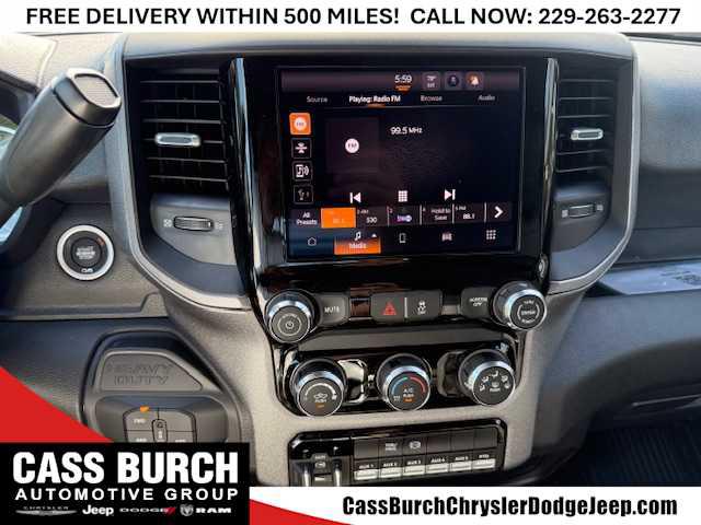 2026 Ram 3500 Chassis Cab Tradesman/Big Horn