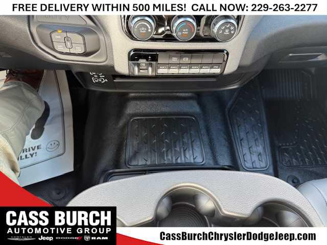 2026 Ram 3500 Chassis Cab Tradesman/Big Horn