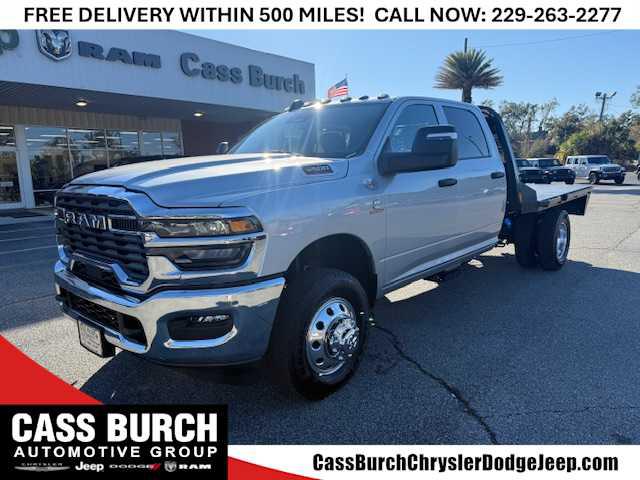 2026 RAM Ram 3500 Chassis Cab RAM 3500 TRADESMAN CREW CAB CHASSIS 4X4 60 CA