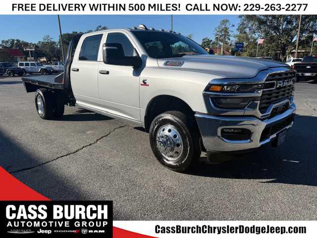 2026 RAM Ram 3500 Chassis Cab RAM 3500 TRADESMAN CREW CAB CHASSIS 4X4 60 CA