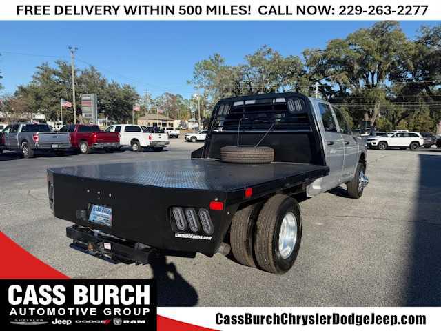 2026 Ram 3500 Chassis Cab Tradesman/Big Horn