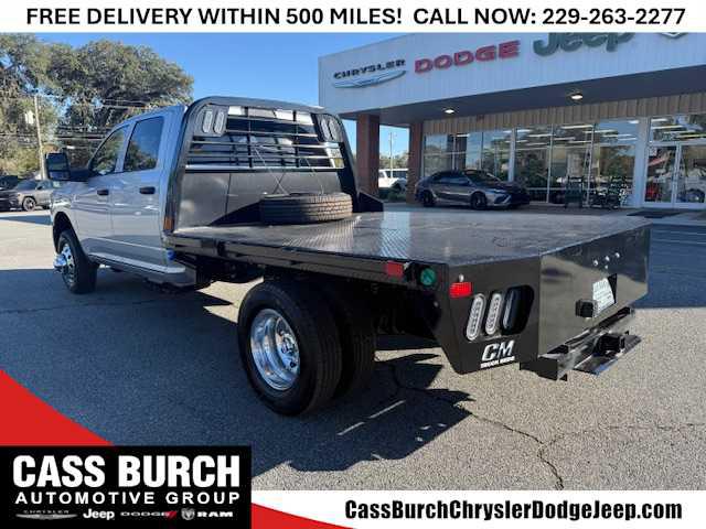2026 Ram 3500 Chassis Cab Tradesman/Big Horn