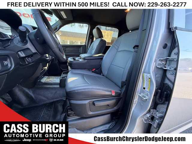 2026 Ram 3500 Chassis Cab Tradesman/Big Horn