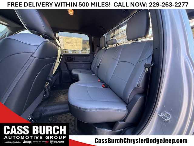 2026 Ram 3500 Chassis Cab Tradesman/Big Horn