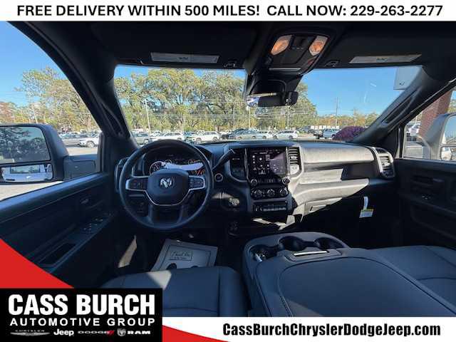 2026 Ram 3500 Chassis Cab Tradesman/Big Horn