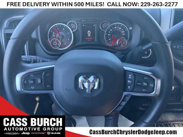 2026 Ram 3500 Chassis Cab Tradesman/Big Horn