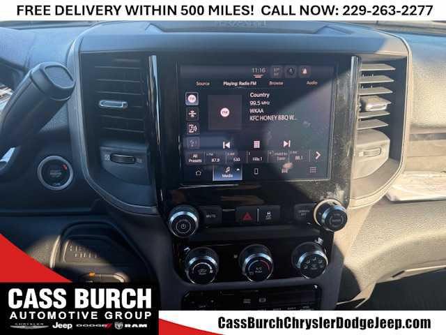 2026 Ram 3500 Chassis Cab Tradesman/Big Horn