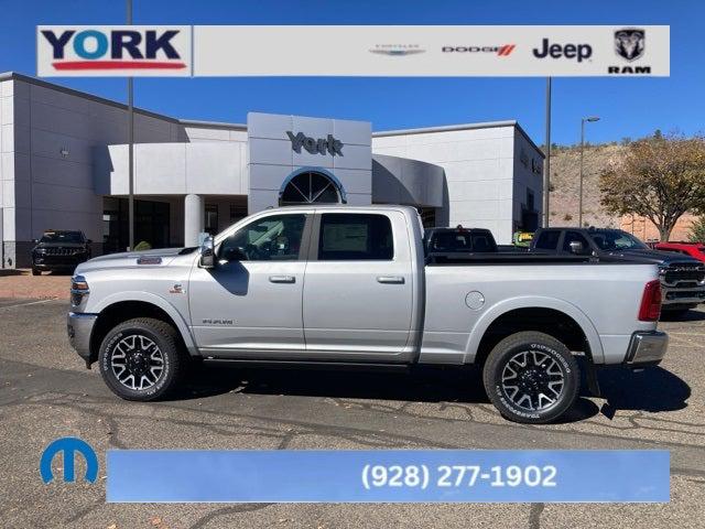 2026 RAM Ram 2500 RAM 2500 LIMITED LONGHORN CREW CAB 4X4 64 BOX 2026 RAM Ram 2500 RAM 2500 LIMITED LONGHORN CREW CAB 4X4 64 BOX