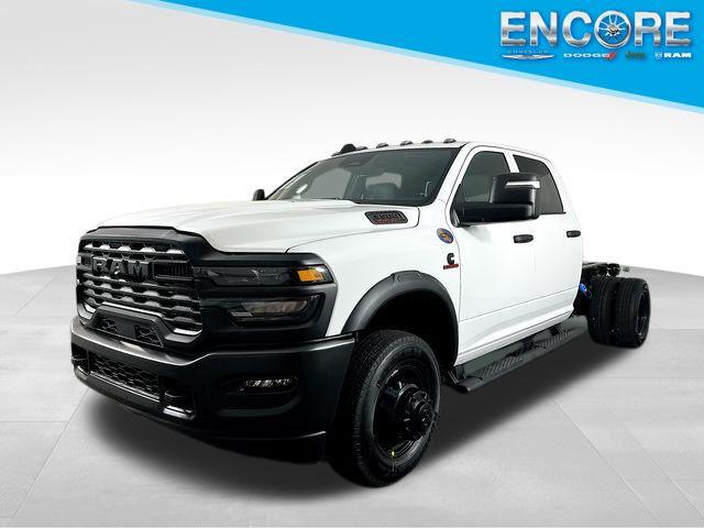 2026 RAM Ram 3500 Chassis Cab RAM 3500 TRADESMAN CREW CAB CHASSIS 4X4 60 CA 2026 RAM Ram 3500 Chassis Cab RAM 3500 TRADESMAN CREW CAB CHASSIS 4X4 60 CA