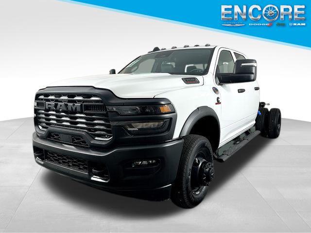 2026 RAM Ram 3500 Chassis Cab RAM 3500 TRADESMAN CREW CAB CHASSIS 4X4 60 CA 2026 RAM Ram 3500 Chassis Cab RAM 3500 TRADESMAN CREW CAB CHASSIS 4X4 60 CA