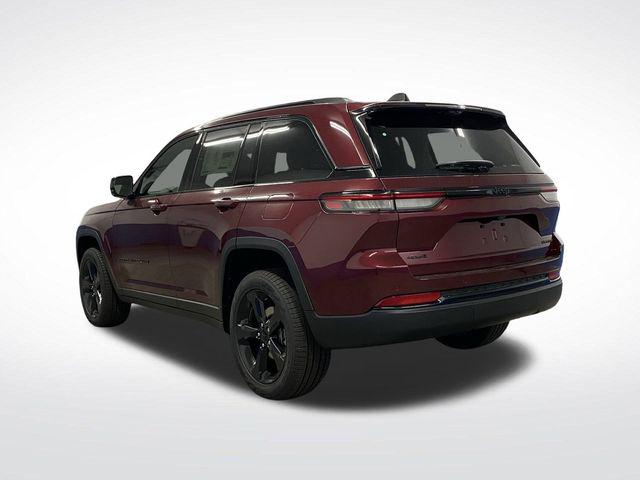 2025 Jeep Grand Cherokee GRAND CHEROKEE LIMITED 4X4 2025 Jeep Grand Cherokee GRAND CHEROKEE LIMITED 4X4