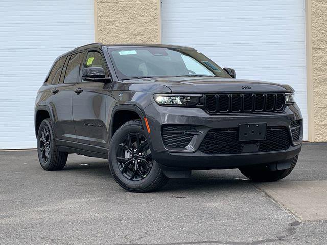 2025 Jeep Grand Cherokee GRAND CHEROKEE ALTITUDE X 4X4 2025 Jeep Grand Cherokee GRAND CHEROKEE ALTITUDE X 4X4