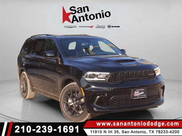 2026 Dodge Durango DURANGO GT AWD HEMI V8