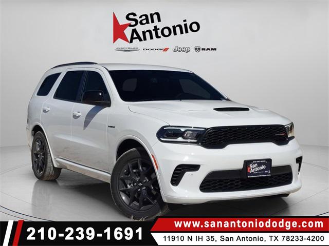 2026 Dodge Durango DURANGO GT AWD HEMI V8
