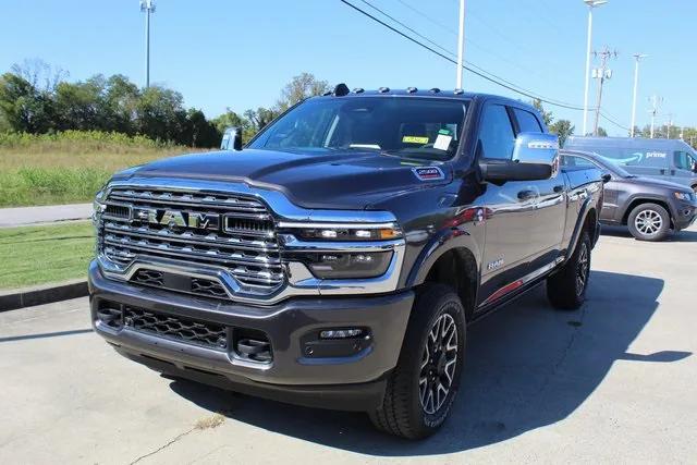 2026 RAM Ram 2500 RAM 2500 LIMITED LONGHORN CREW CAB 4X4 64 BOX
