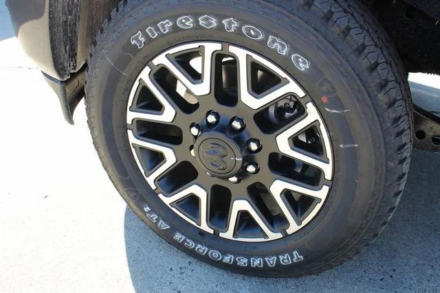 2026 RAM Ram 2500 RAM 2500 LIMITED LONGHORN CREW CAB 4X4 64 BOX