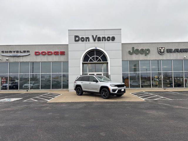 2025 Jeep Grand Cherokee GRAND CHEROKEE LIMITED 4X4 2025 Jeep Grand Cherokee GRAND CHEROKEE LIMITED 4X4